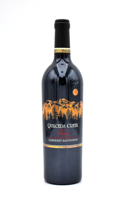 2019 Quilceda Creek Palengat Mach One Vineyard 'Clone 685' Cabernet Sauvignon