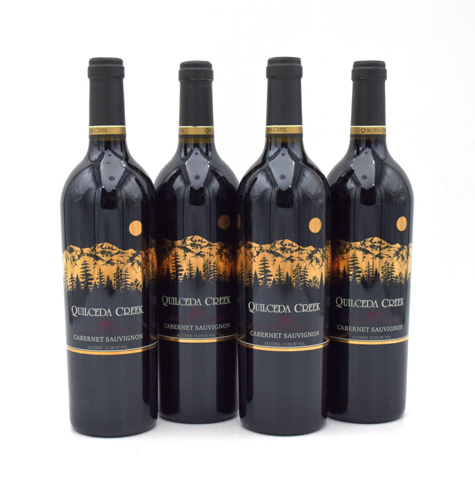 2011 Quilceda Creek Cabernet Sauvignon