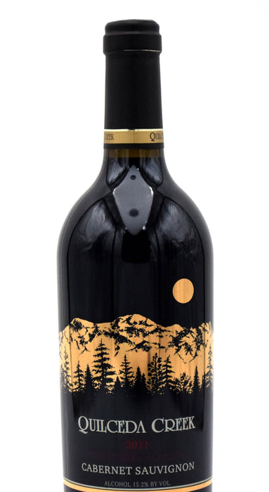 2011 Quilceda Creek Cabernet Sauvignon