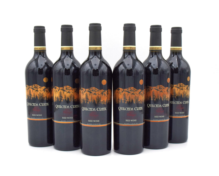 2012 Quilceda Creek Palengat Vineyard Red