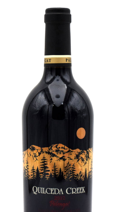 2012 Quilceda Creek Palengat Vineyard Red