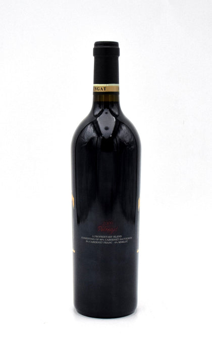 2009 Quilceda Creek Palengat Vineyard Red