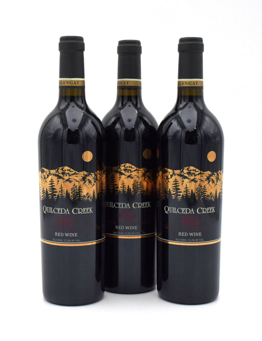 2009 Quilceda Creek Palengat Vineyard Red