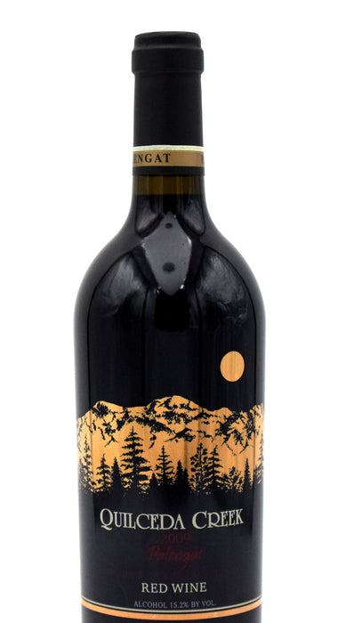 2009 Quilceda Creek Palengat Vineyard Red