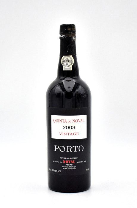 2003 Quinta do Noval Vintage Port