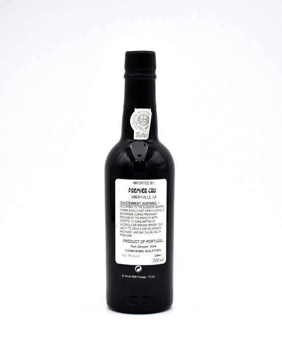 2000 Quinta do Noval Vintage Port (375ML)
