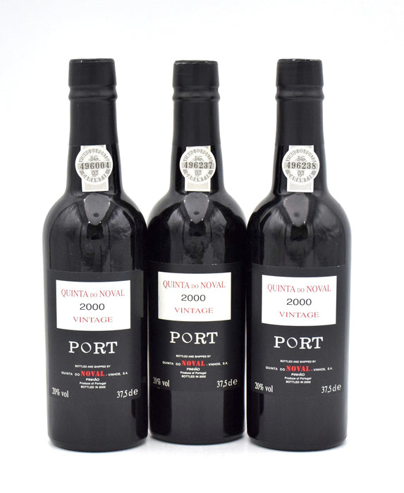 2000 Quinta do Noval Vintage Port (375ML)
