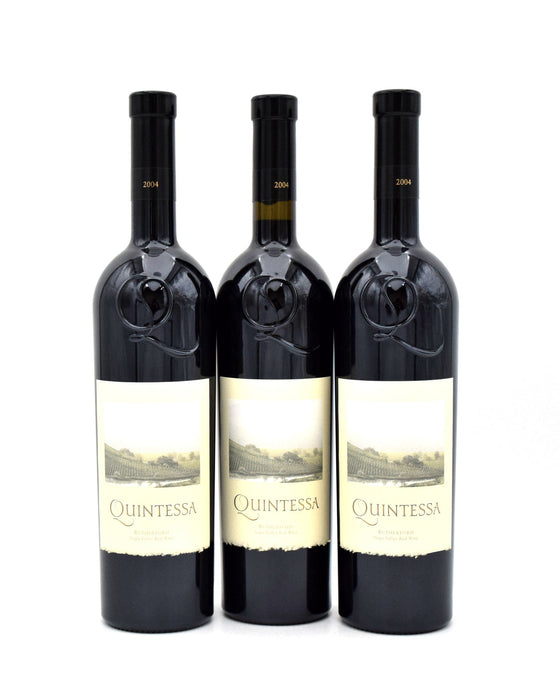 2004 Quintessa Red
