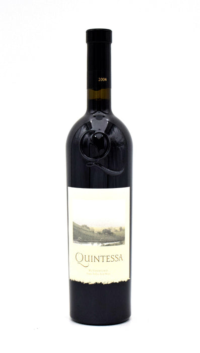 2004 Quintessa Red