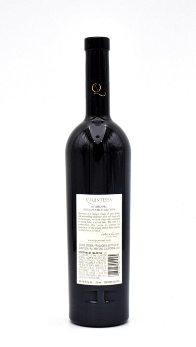 2005 Quintessa Red