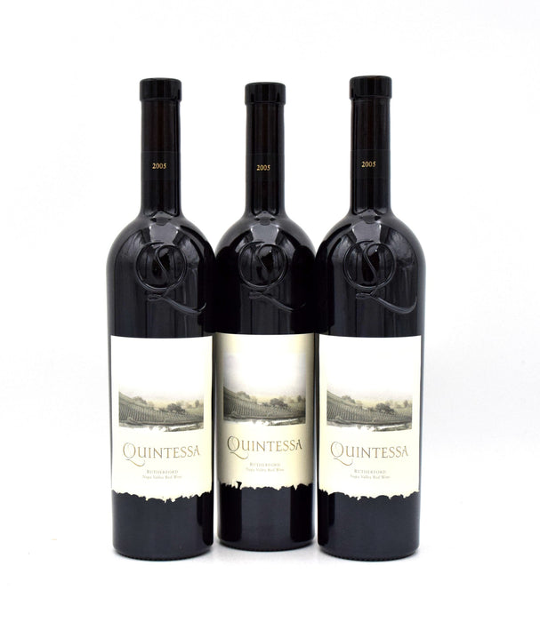 2005 Quintessa Red