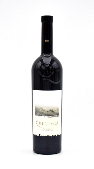 2005 Quintessa Red