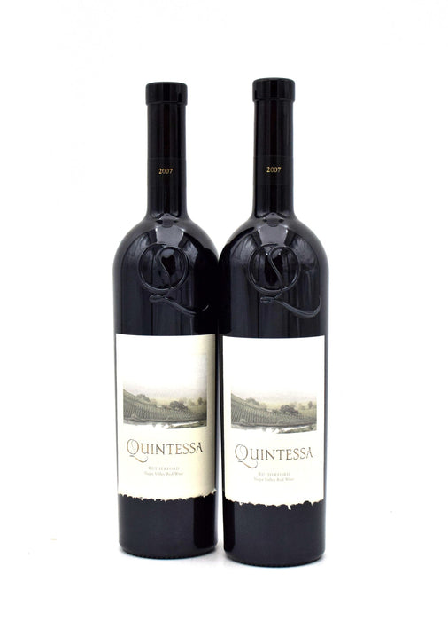 2007 Quintessa Red
