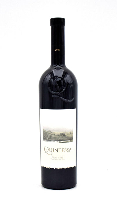 2007 Quintessa Red