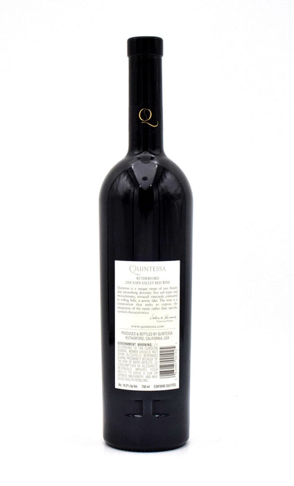2008 Quintessa Red