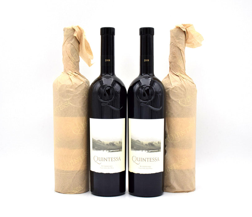 2008 Quintessa Red