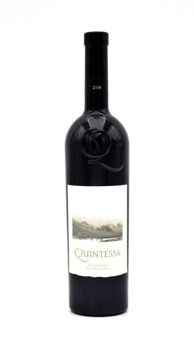 2008 Quintessa Red
