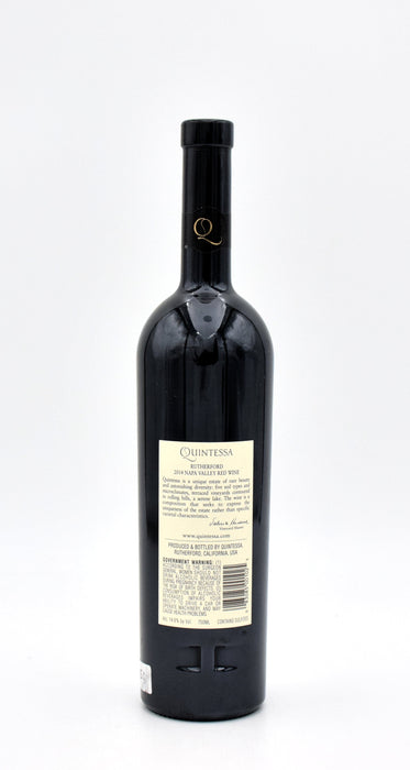 2014 Quintessa Red