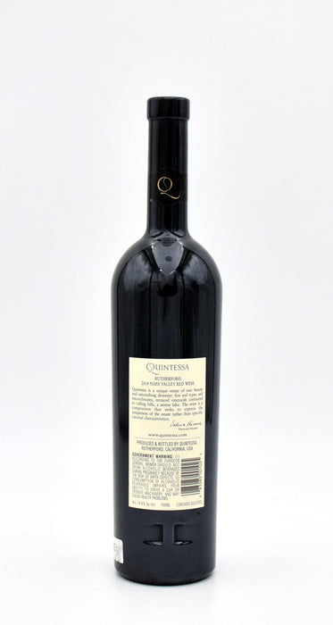 2014 Quintessa Red