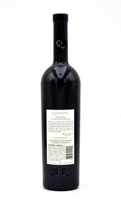 2015 Quintessa Red