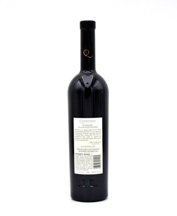 2016 Quintessa Red