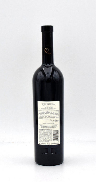 2019 Quintessa Red