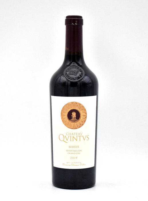 2019 Chateau Quintus