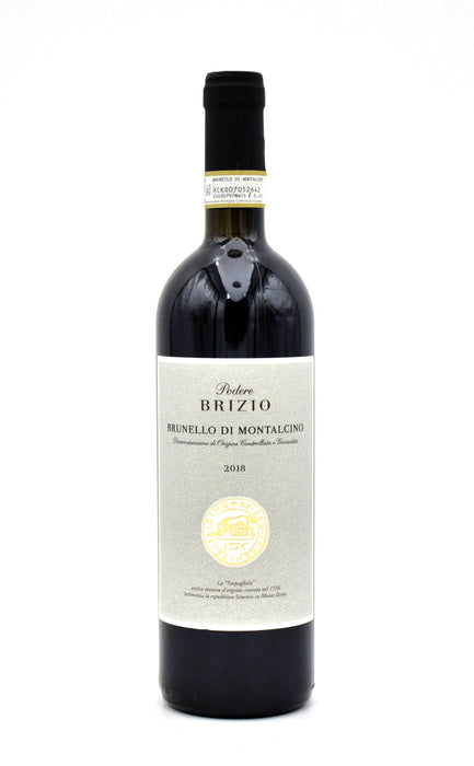 2018 Roberto Bellini Podere Brizio Brunello di Montalcino DOCG