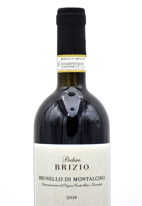2018 Roberto Bellini Podere Brizio Brunello di Montalcino DOCG