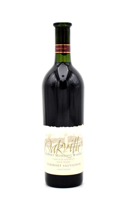 1996 Robert Mondavi Winery Oakville Cabernet Sauvignon