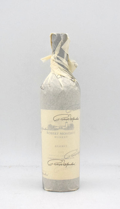 2009 Robert Mondavi Winery Reserve Cabernet Sauvignon
