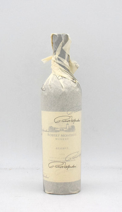 2009 Robert Mondavi Winery Reserve Cabernet Sauvignon