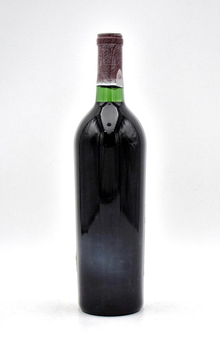 1978 Robert Mondavi Winery Oakville Cabernet Sauvignon