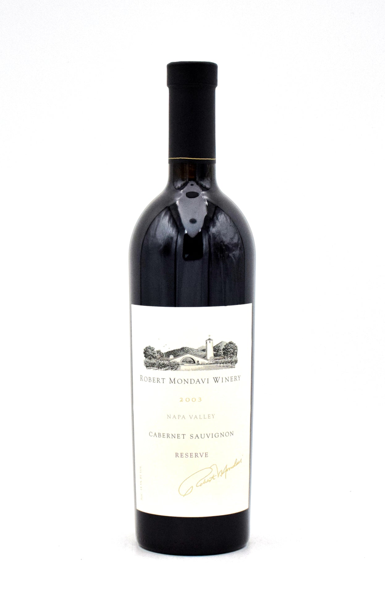 Robert Mondavi