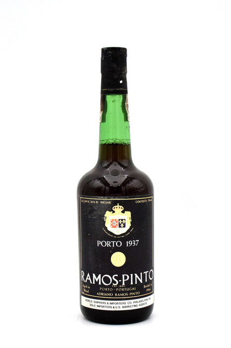 1937 Ramos Pinto Vintage Port