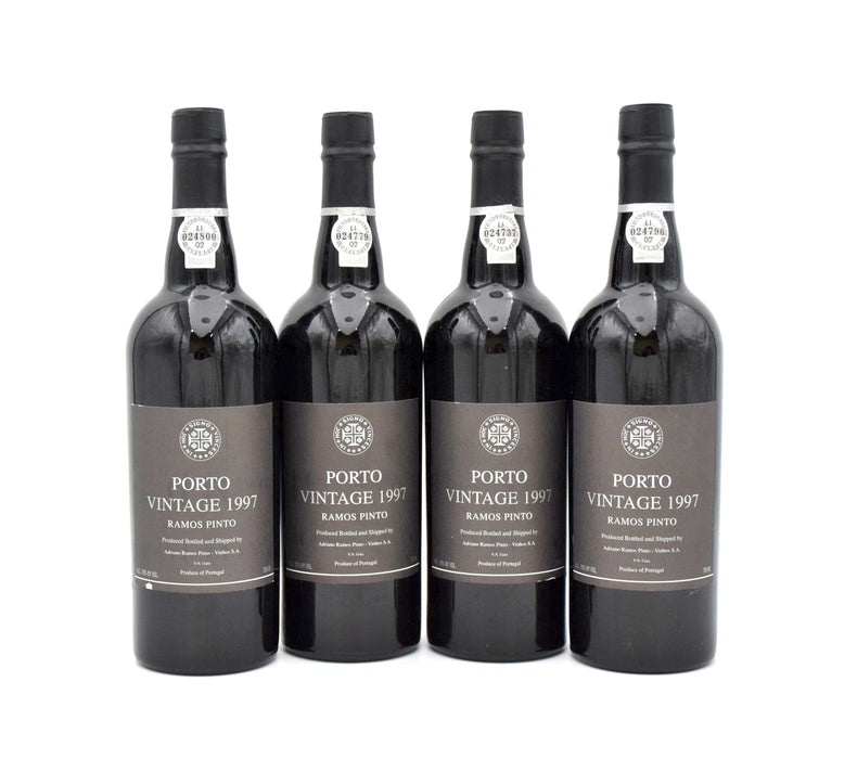 1997 Ramos Pinto Vintage Port