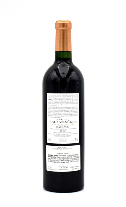 2010 Chateau Rauzan-Segla