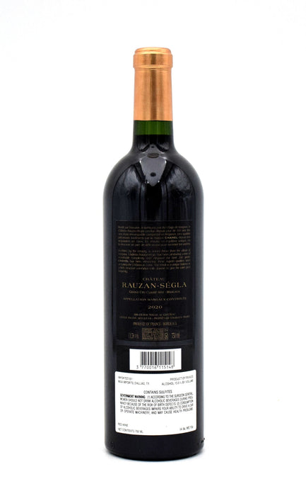 2020 Chateau Rauzan-Segla