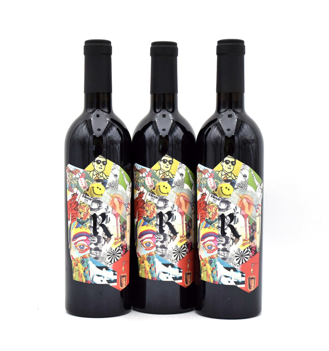 2021 Realm Cellars The Absurd Proprietary Red