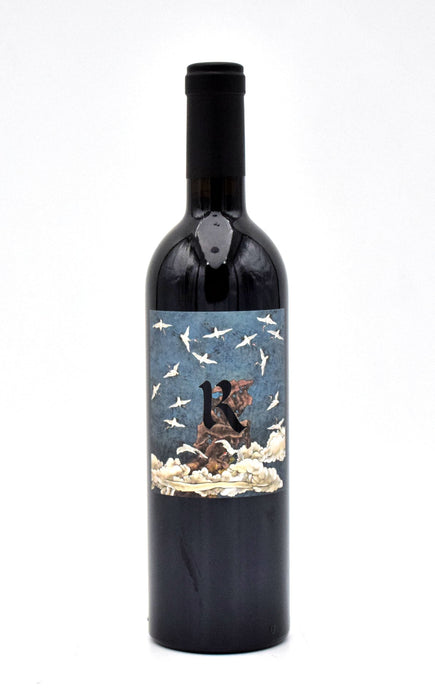 2021 Realm Cellars Beckstoffer Dr. Crane Vineyard Cabernet Sauvignon