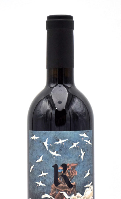 2021 Realm Cellars Beckstoffer Dr. Crane Vineyard Cabernet Sauvignon