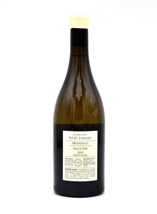 2020 Domaine Remi Jobard Meursault Sous la Velle