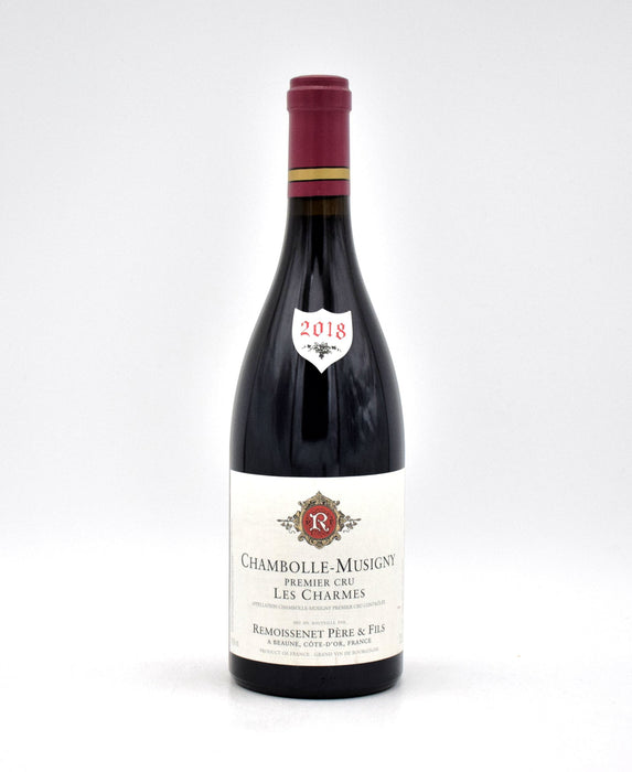 2018 Remoissenet Pere & Fils Les Charmes Chambolle-Musigny Premier Cru