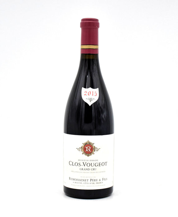 2015 Remoissenet Pere & Fils Clos de Vougeot Grand Cru