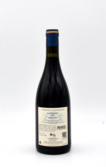 2019 Thibault Liger Belair Richebourg Grand Cru