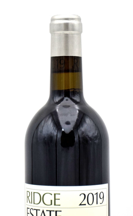 2019 Ridge Vineyards Estate Cabernet Sauvignon