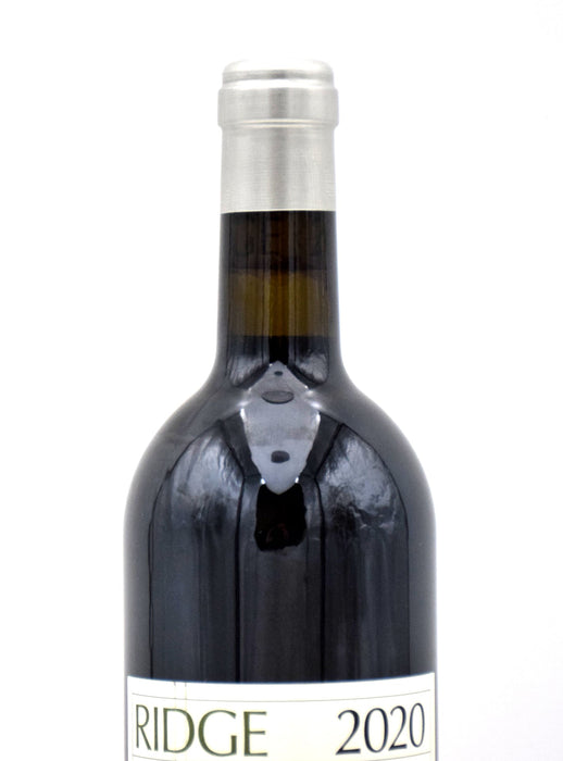 2020 Ridge Vineyards Estate Cabernet Sauvignon