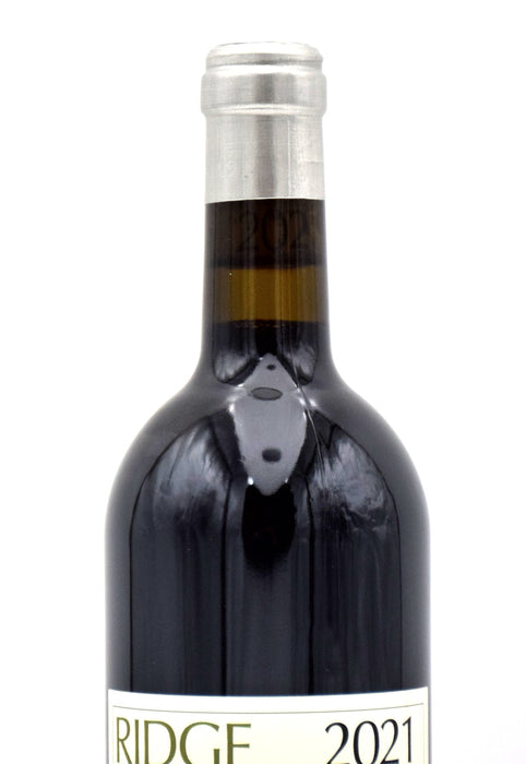 2021 Ridge Vineyards Estate Cabernet Sauvignon