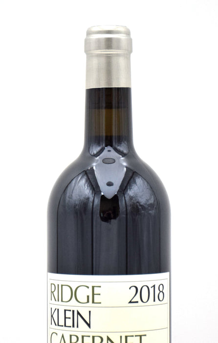 2018 Ridge Vineyards Klein Cabernet Sauvignon