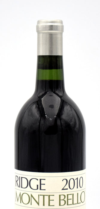 2010 Ridge Vineyards Monte Bello